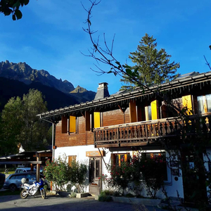 Le Chamoniard Volant