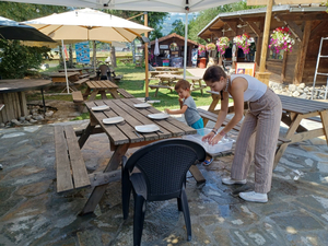 Le Pad'O. Burgers et Cie