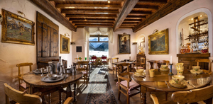 Le Petit Restaurant c/o Bellevue Hotel & Spa