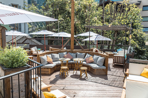 Le Rooftop par Epicurieux