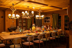 Le Simon - Table D'Exception