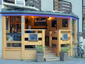 Le Slalom