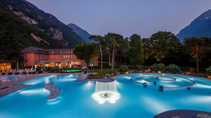 Les Bains de Lavey