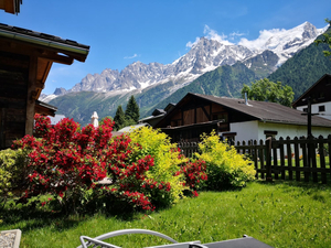Les chalets du Bonheur