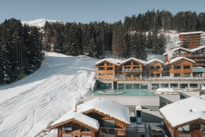 Les Grands Bains d’Hérémence