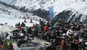 Les Grands Montets