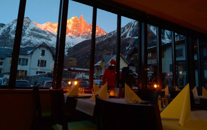 Les Lanchers Bistro & Bar, Les Praz