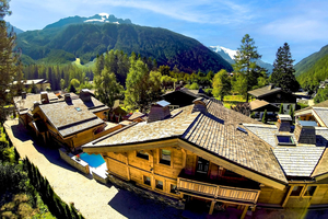 Les Rives d'Argentière
