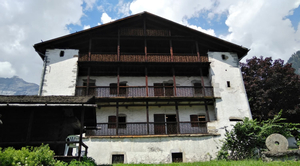 Maison du Lieutenant - Centre d'interprétation sur l'agriculture de montagne