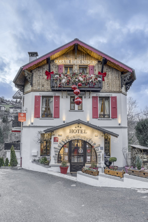 Massage bien être et sportif Saint Gervais