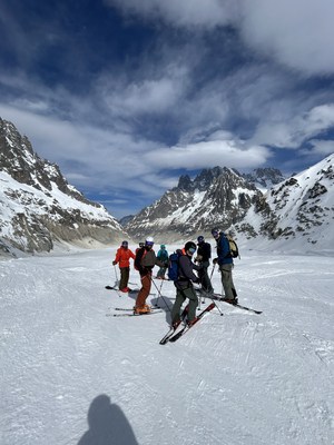 massage chamonix