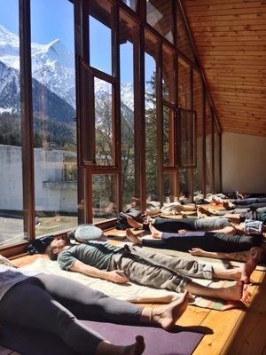 Mauna Yoga