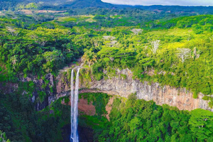 Mauritius: Private Southwest Chamarel Highlights Tour