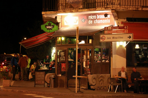 MBC Chamonix Microbrewery