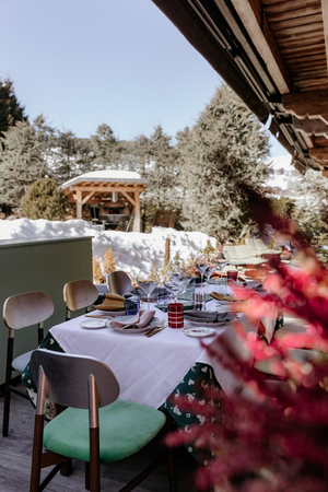 Megève Bois - Relais & Châteaux