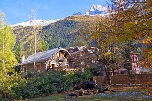 Mont Blanc Lodge