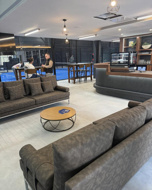 Mont Blanc Padel
