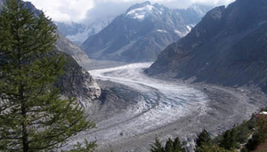 Montenvers - Mer de Glace