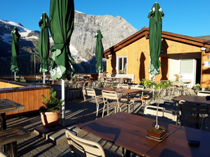 Mountain Restaurant Fürenalp