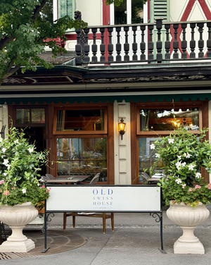 Old Swiss House