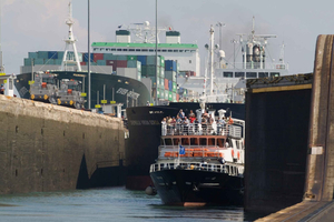 Panama : Croisière de 6 heures vers le sud du canal de Panama et déjeuner