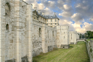 Pariisi: Château de Vincennes Pääsylippu