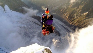 PGHM, Gendarmerie de Haute Montagne