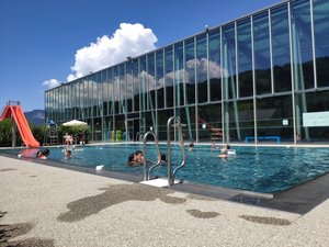 Piscine de Saint-Gervais