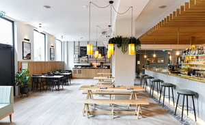 PlanB Living Chamonix - Restaurant & Bar