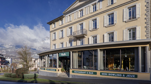 Planb Living Saint-Gervais - Hotel