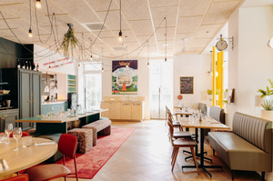 PlanB Living Saint-Gervais - Restaurant & Bar