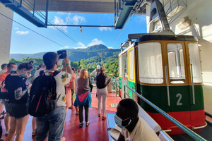 Puerto Plata: Stadsrondleiding met Mount Isabel & Lunch