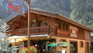 Ravanel Sports Shop