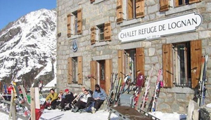 Refuge de Lognan