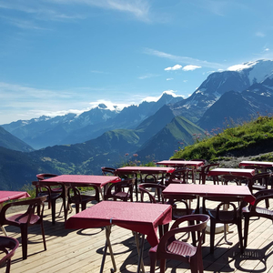 Refuge du Mont-Joly