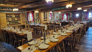Refuge du Tornieux