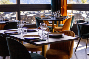 Restaurant Alexperience - Lac de Combloux