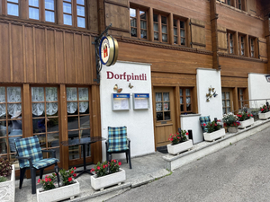 Restaurant Dorfpintli