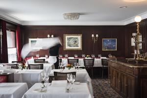 Restaurant Kronenhalle
