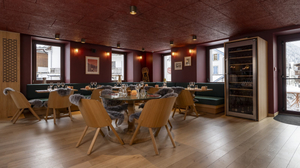restaurant la couronne