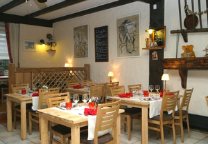 Restaurant La Mangeoire