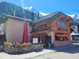 Restaurant La Moraine