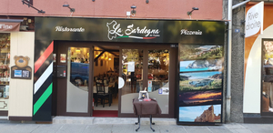 Restaurant La Sardegna Da Paolo