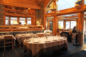 Restaurant Le Cap-Horn