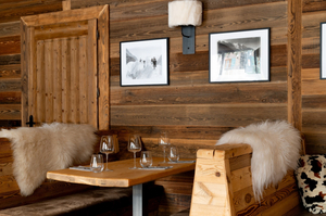 Restaurant Le Dahu