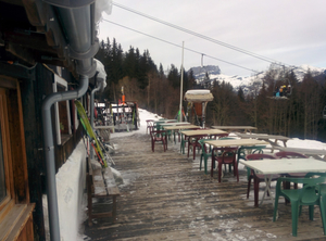 Restaurant Le Hors-Pistes