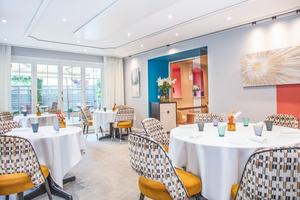 Restaurant Le Pont de Brent