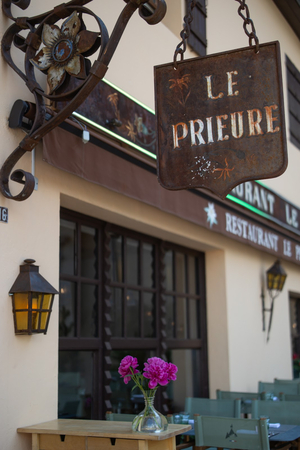 Restaurant Le Prieuré