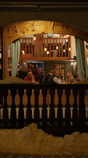 Restaurant L'Etranger d'ici