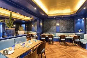 Restaurant l’Octopus